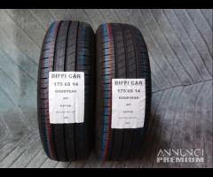 2 GOMME 175 65 14 GOODYEAR A445