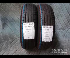 2 GOMME 165 70 14 NEXEN A400