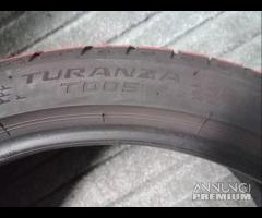 2 GOMME 215 40 18 BRIDGESTONE A399 - 6