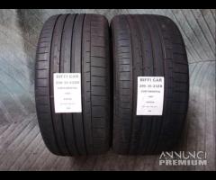 2 GOMME 295 35 23ZR CONTINENTAL A394