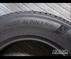 2 GOMME 255 60 18 MICHELIN A444 - 6