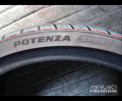 2 GOMME 245 30 20ZR BRIDGESTONE A439 - 6