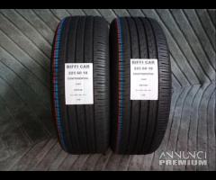 2 GOMME 225 60 18 CONTINENTAL A438