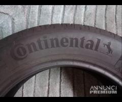 2 GOMME 225 60 18 CONTINENTAL A438