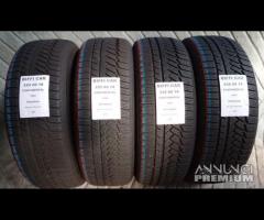 4 GOMME 225 60 18 CONTINENTAL A437