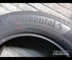 4 GOMME 225 60 18 CONTINENTAL A437