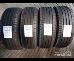 4 GOMME 245 50 19 PIRELLI RFT A434