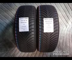 2 GOMME 235 55 18 GOODYEAR A430