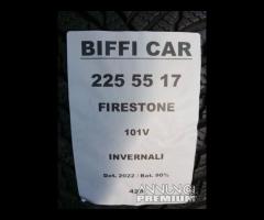 2 GOMME 225 55 17 FIRESTONE A428