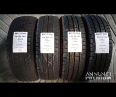 4 GOMME 195 60 16C PIRELLI A425