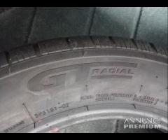 4 GOMME 195 60 16C GT RADICAL A420 - 5