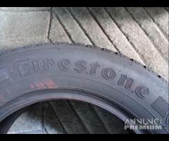 4 GOMME 215 60 16C FIRESTONE A419 - 5