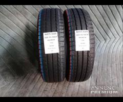 2 GOMMER 225 75 16CP MICHELIN A417