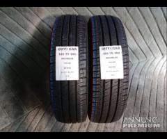 2 GOMME 185 75 16C MICHELIN A413 - 1