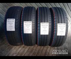 4 GOMME 215 70 15C MICHELIN A408