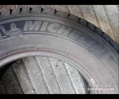 4 GOMME 215 70 15C MICHELIN A408 - 5