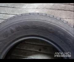 2 GOMME 215 70 15C FIRESTONE A407 - 5