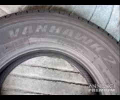 2 GOMME 215 70 15C FIRESTONE A407 - 6