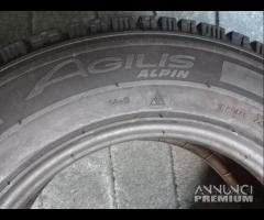 2 GOMME 215 70 15C MICHELIN A406 - 6