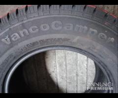 2 GOMME 215 70 15CP A405