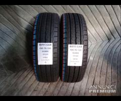 2 GOMME 195 70 15C KLEBER A404