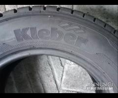 2 GOMME 195 70 15C KLEBER A404