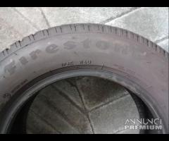 2 GOMME 195 65 15 FIRESTONE A384