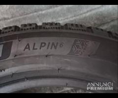 4 GOMME 195 55 16 MICHELIN A381 - 6