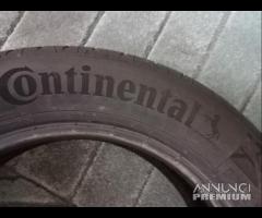 2 GOMME 205 55 16 CONTINENTAL A378