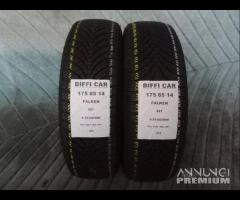 2 GOMME 175 65 14 FALKEN A374 - 1