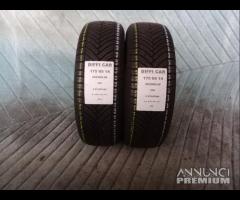 2 GOMME 175 65 14 MICHELIN A372 - 1