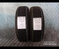 2 GOMME 185 65 15 FIRESTONE A371 - 1