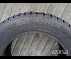 4 GOMME 185 60 15 LASSA A367 - 4