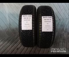 2 GOMME 185 60 14 GOODYEAR A346