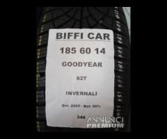 2 GOMME 185 60 14 GOODYEAR A346