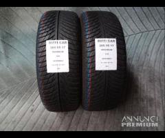 2 GOMME 205 55 17 MICHELIN A341