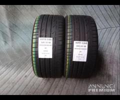 2 GOMME 245 35 18 BRIDGESTONE RFT A337 - 1