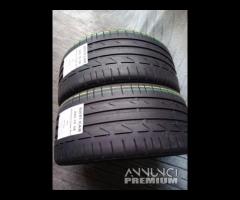 2 GOMME 245 35 18 BRIDGESTONE RFT A337 - 3