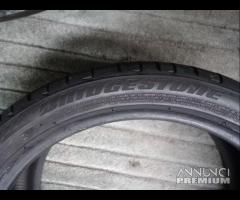 2 GOMME 245 35 18 BRIDGESTONE RFT A337 - 5