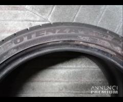 2 GOMME 245 35 18 BRIDGESTONE RFT A337 - 6