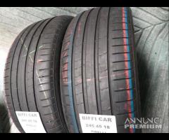 2 GOMME 245 45 18 PIRELLI A332