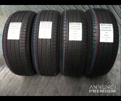 4 GOMME 235 60 18 BRIDGESTONE A328 - 1