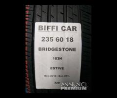 4 GOMME 235 60 18 BRIDGESTONE A328