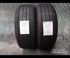 2 GOMME 235 50 19 MICHELIN A326 - 1