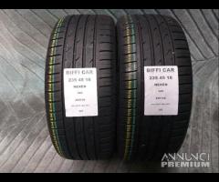 2 GOMME 235 45 18 NEXEN A323 - 1