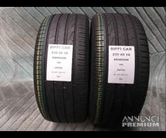 2 GOMME 235 45 18 HANKOOK A322 - 1