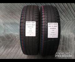 2 GOMME 225 75 16CP MICHELIN A321 - 1