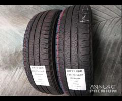 2 GOMME 225 75 16CP MICHELIN A321