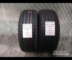 2 GOMME 225 45 18ZR MICHELIN A318