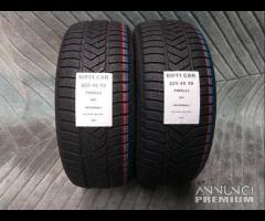 2 GOMME 225 45 19 PIRELLI A314